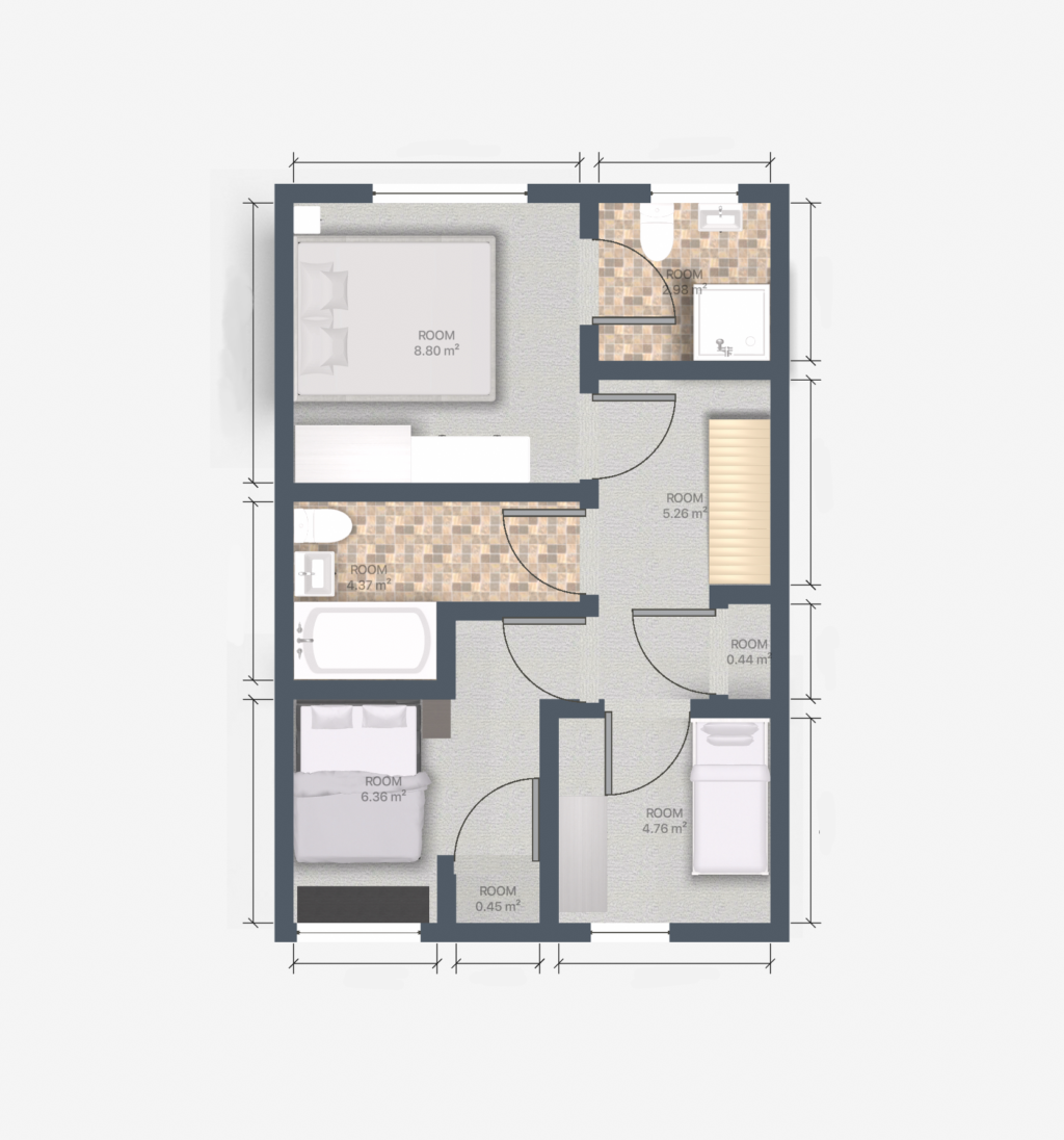 Property Floorplans 3