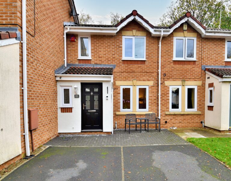 Princeton Close, Salford, M6