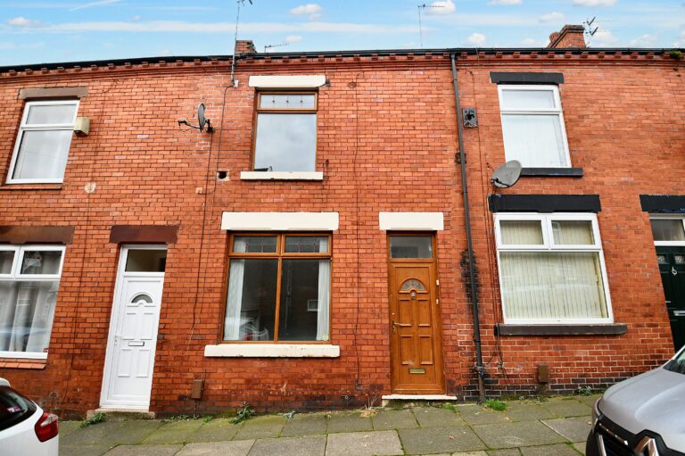 Morley Street, Atherton, M46