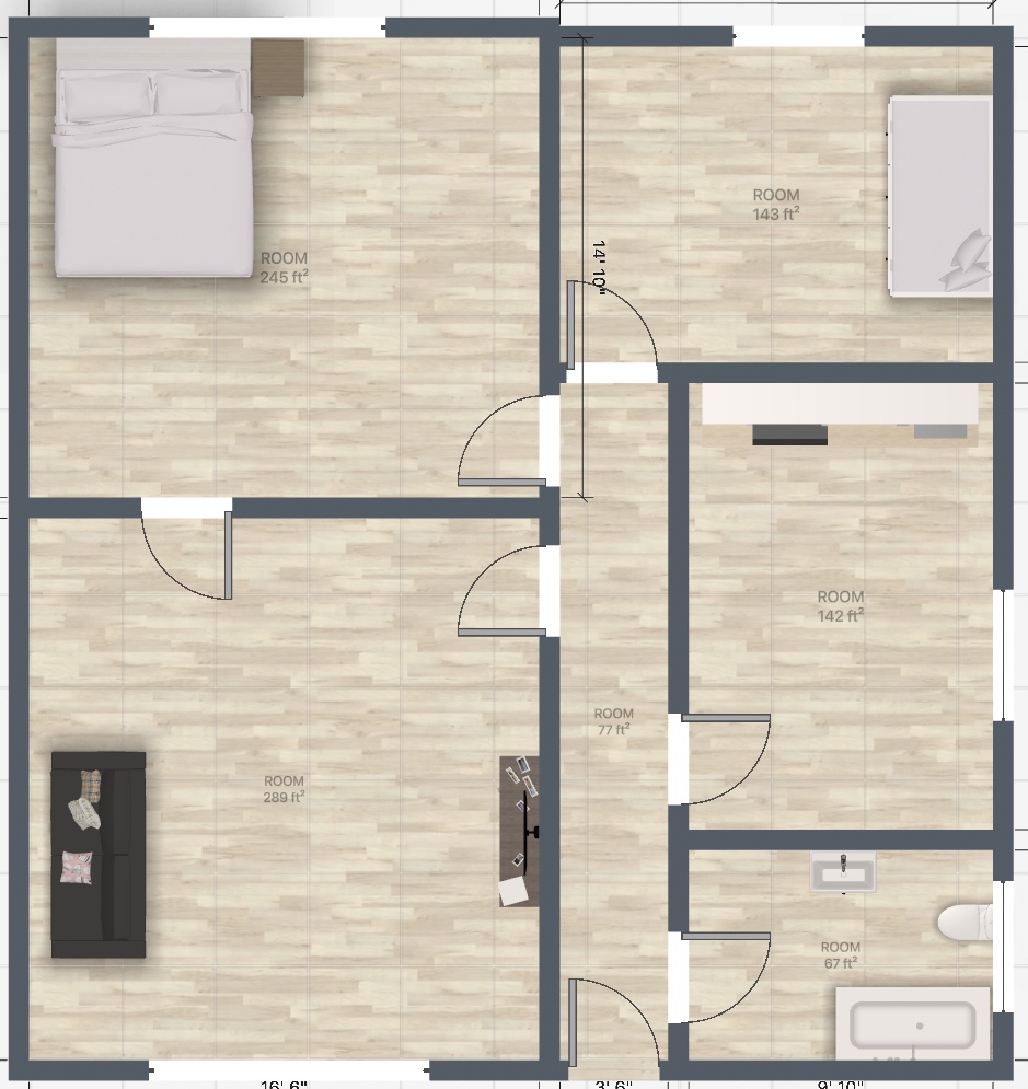 Property Floorplans 5