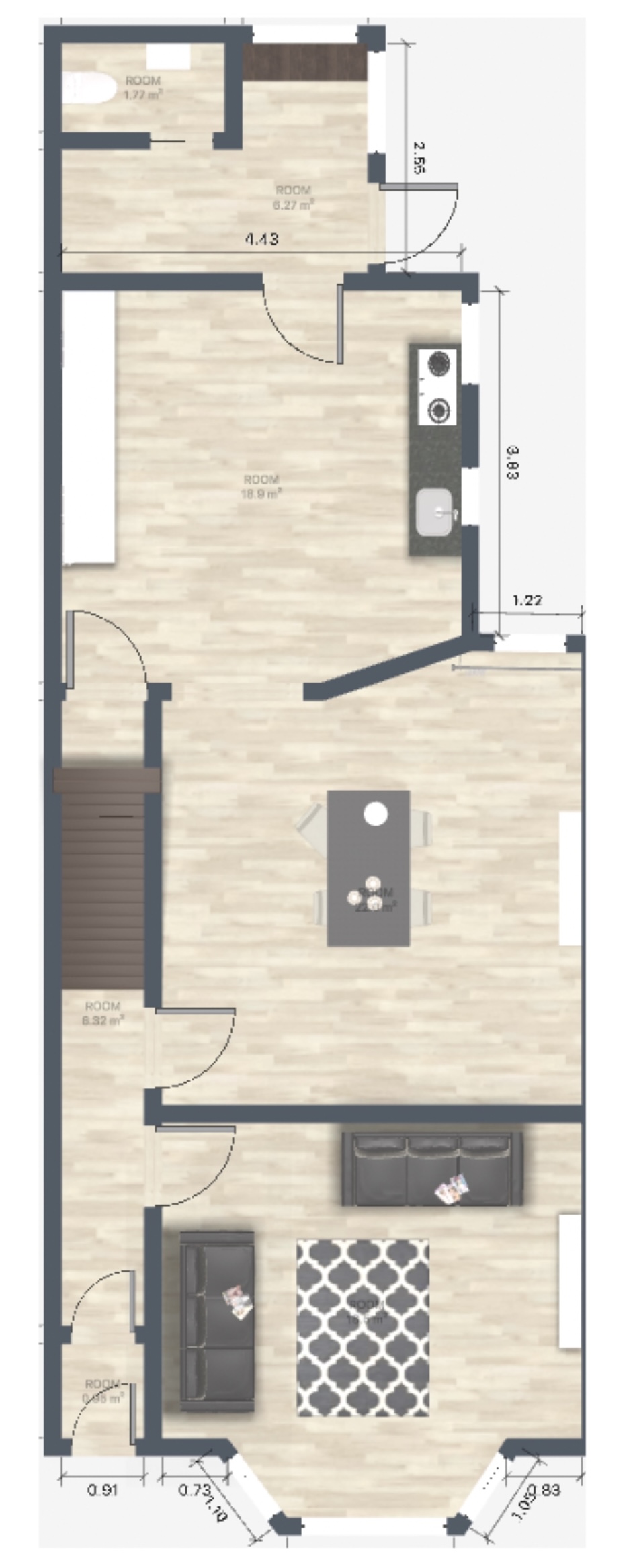 Property Floorplans 1