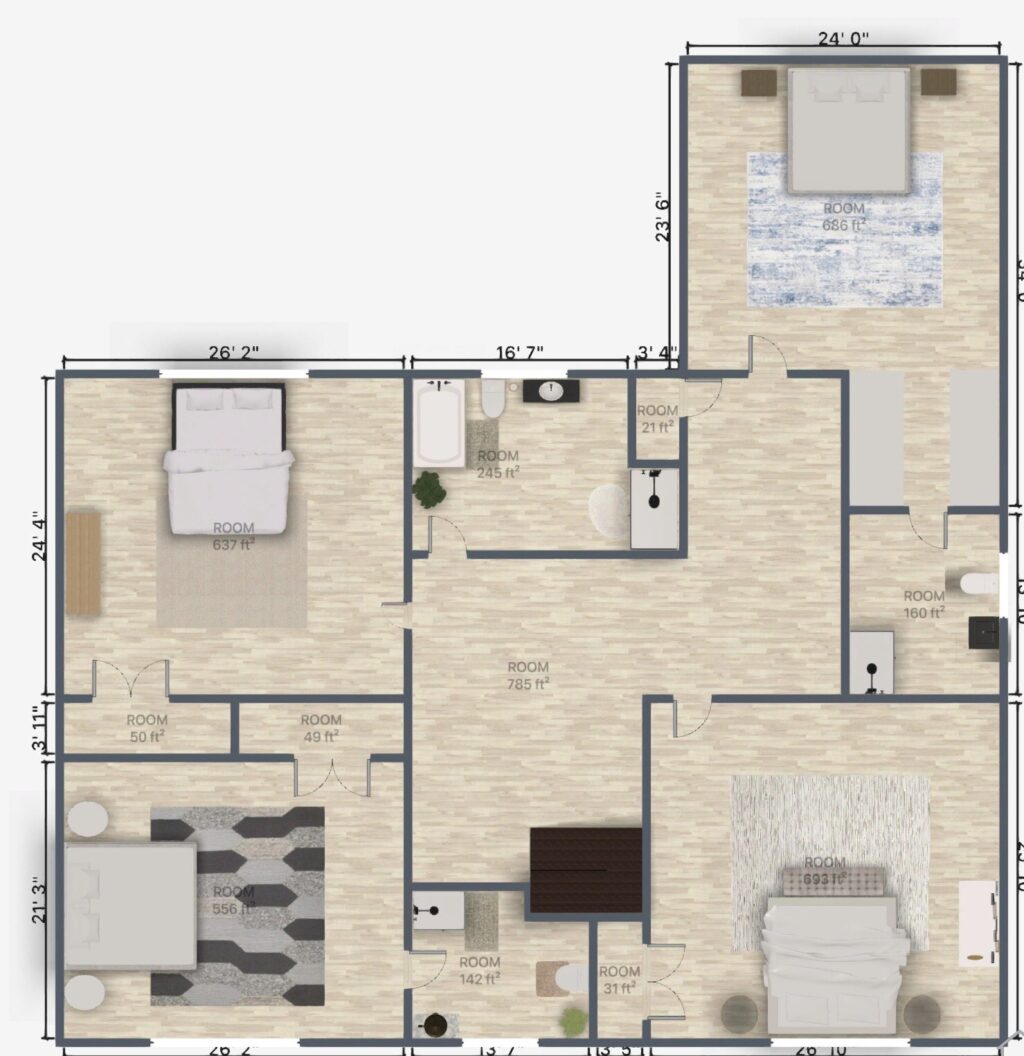 Property Floorplans 1