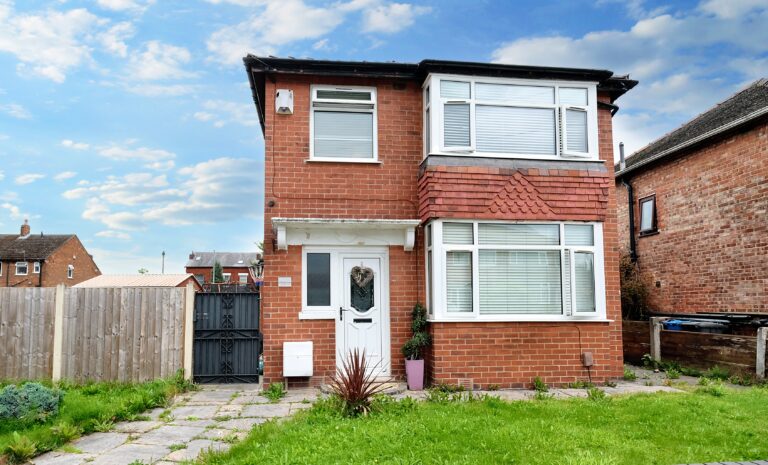 Blandford Road, Eccles, M30