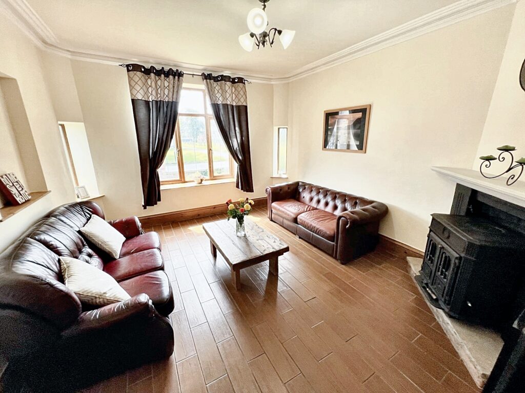 The Lodge, Cemetery Road South, Swinton, M27