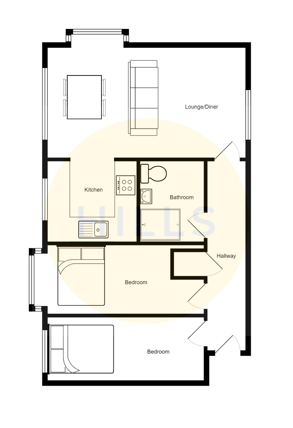 Property Floorplans 1