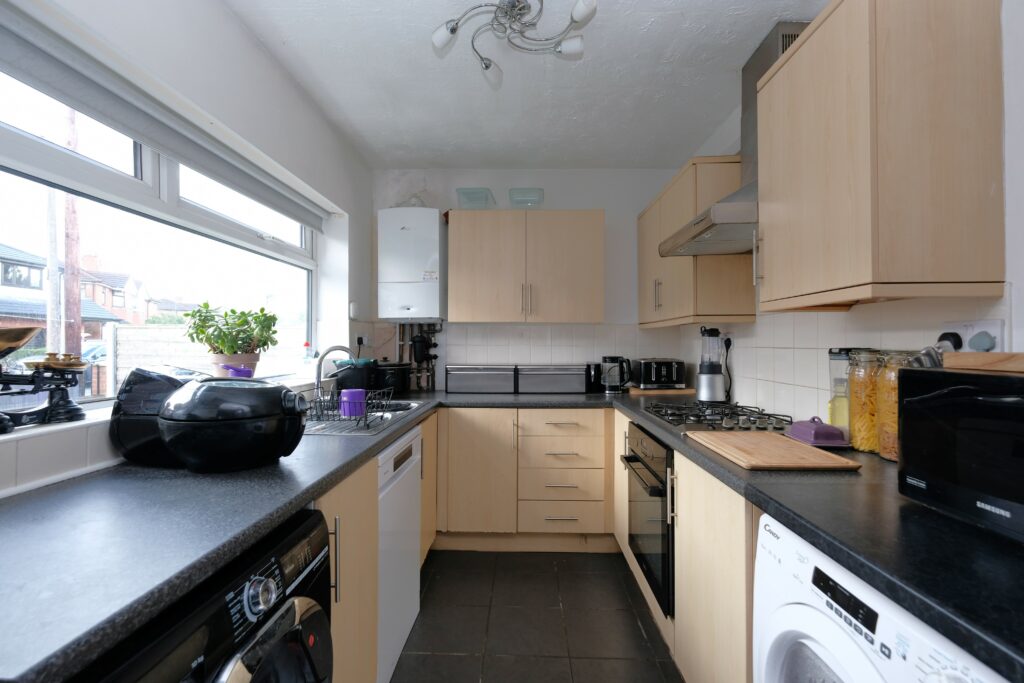 Newbury Drive, Eccles, M30