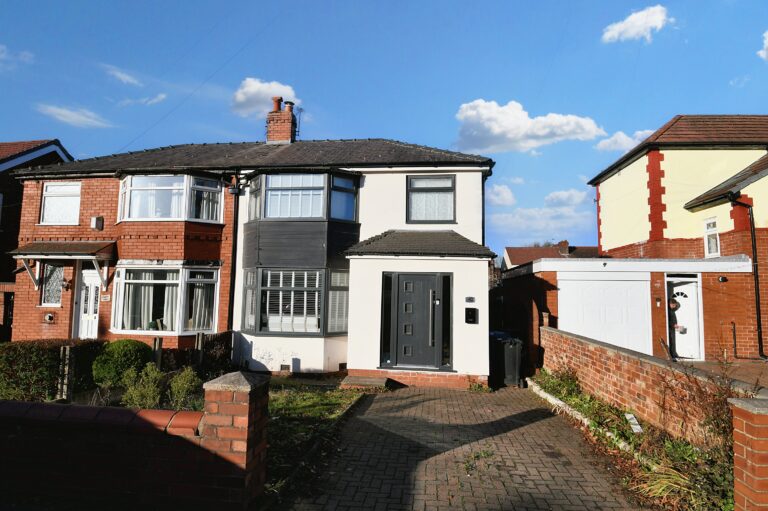 Swinton Park Road, Salford, M6