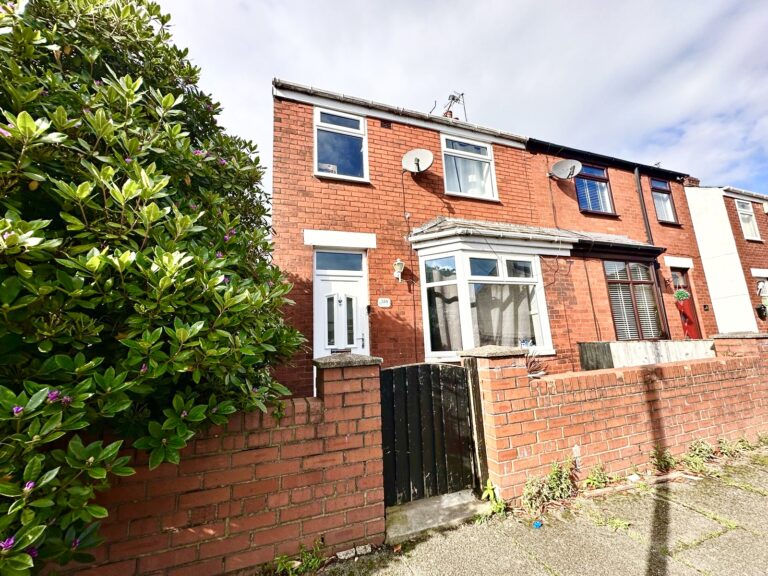 Melton Street, Heywood, OL10