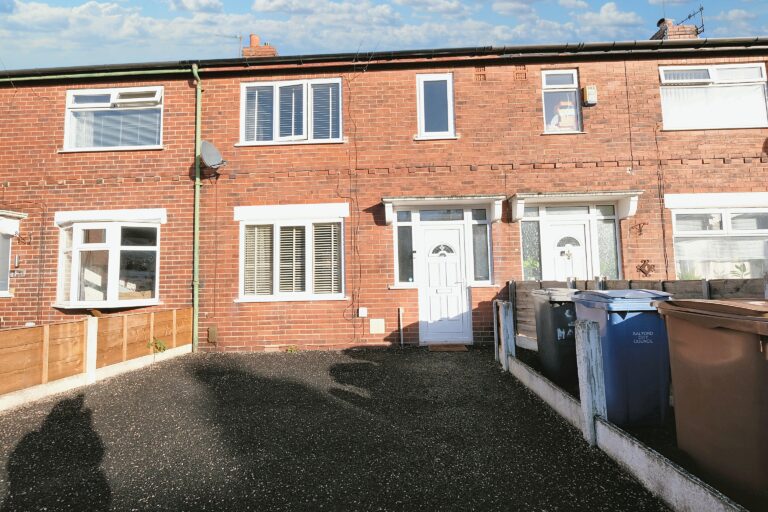 Hartington Road, Eccles, M30