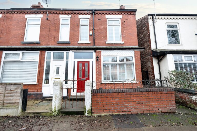 Anson Street, Eccles, M30