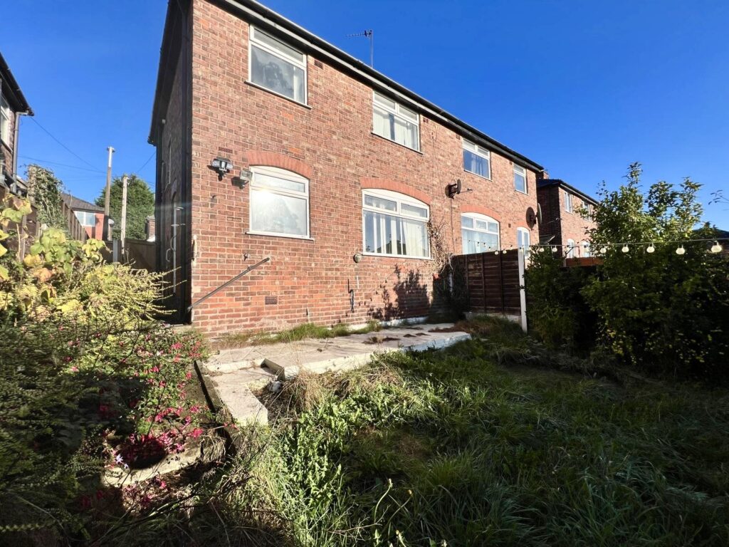 Sevenoaks Drive, Swinton, M27