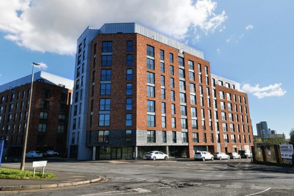 Apartment 207 Vendor House, Merchants Wharf Image