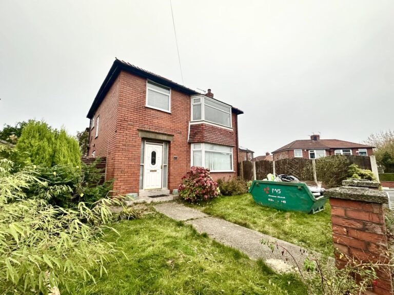 Solway Close, Swinton, M27