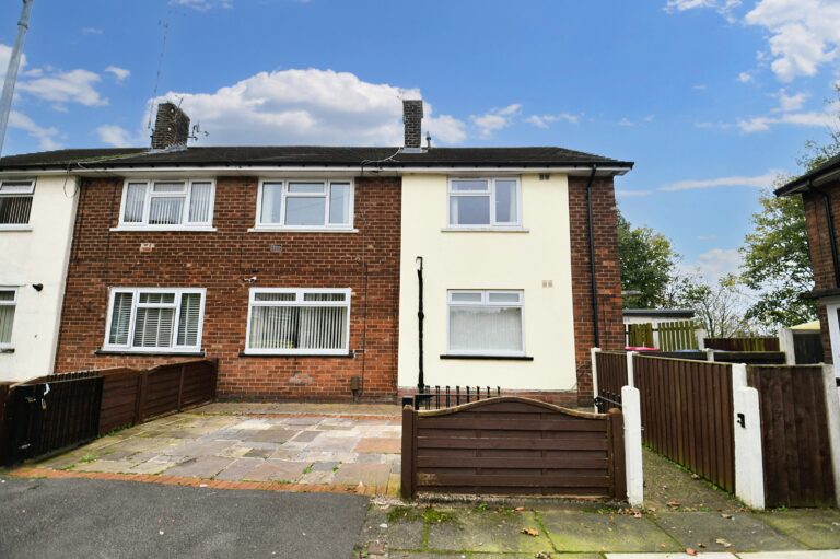 Seedley Terrace, Salford, M6