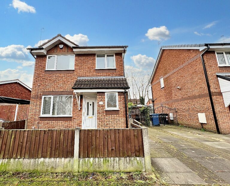 Finstock Close, Eccles, M30