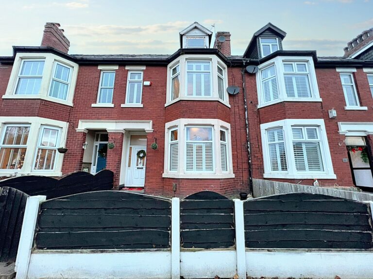 Acresfield Road, Salford, M6