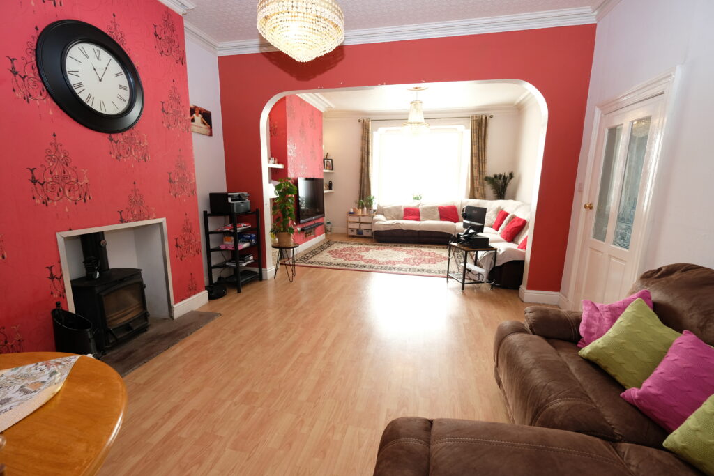 Belgrave Crescent, Eccles, M30