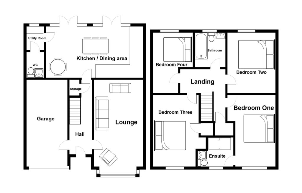 Property Floorplans 1