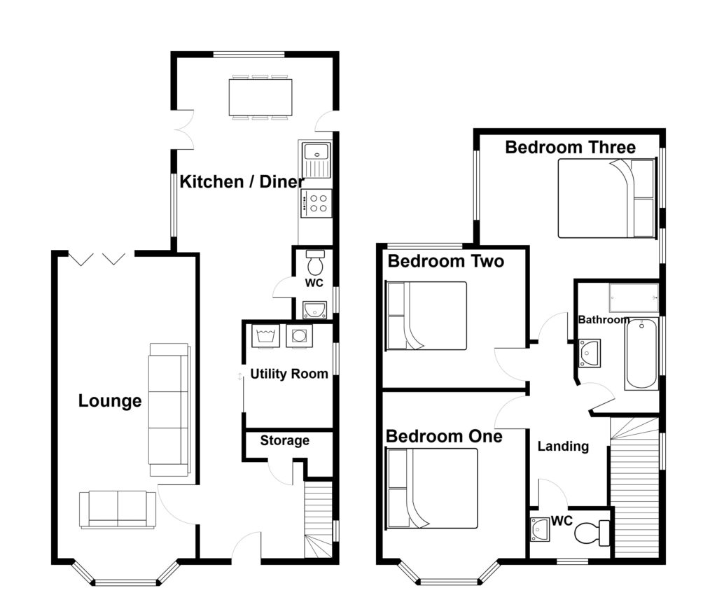 Property Floorplans 1