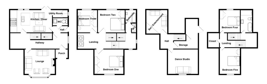 Property Floorplans 1