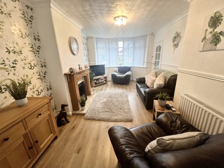 Burford Drive, Swinton, M27