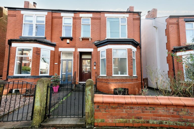 Mirfield Drive, Eccles, M30