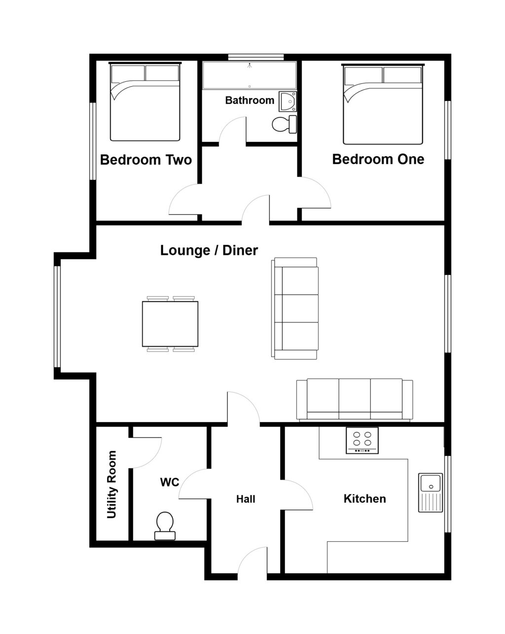 Property Floorplans 1