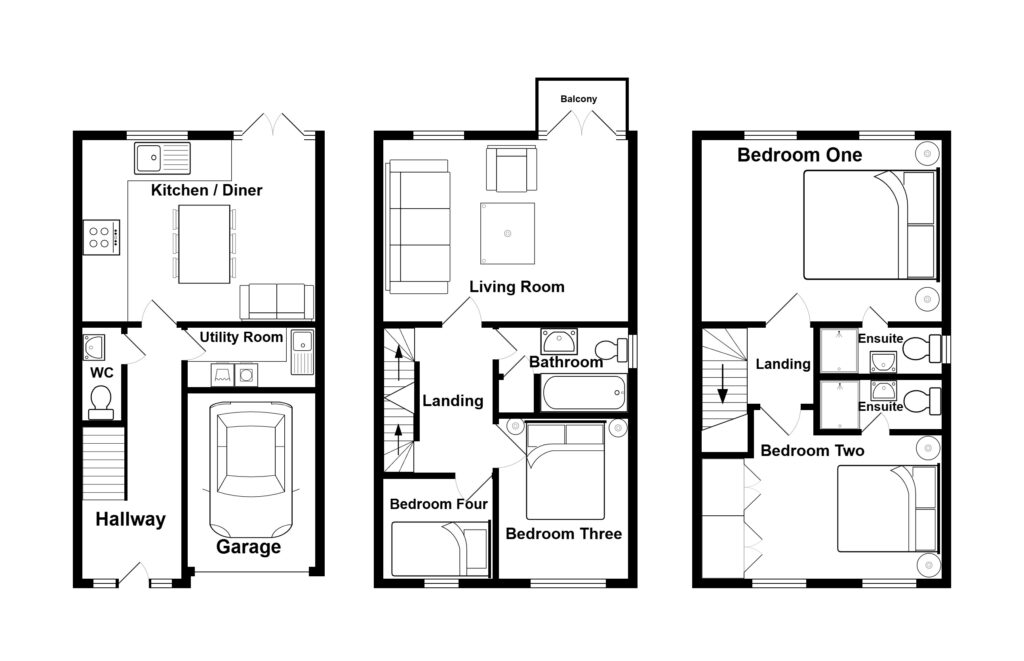 Property Floorplans 1