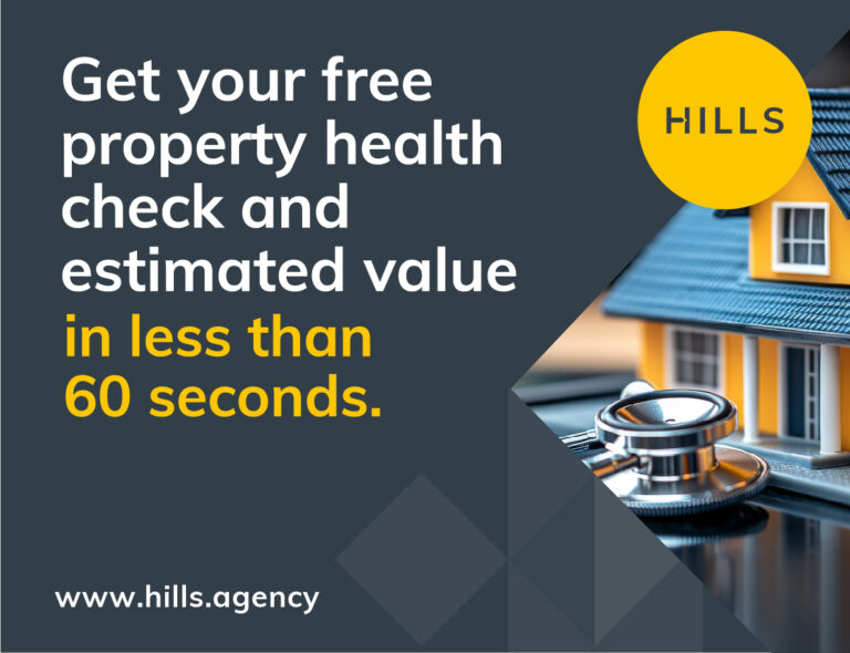 Free Property Health Checks for 2025