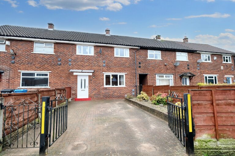 Salteye Road, Eccles, M30