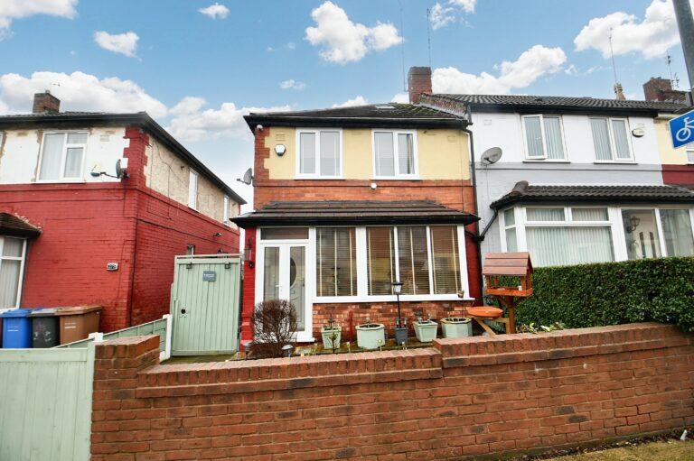 Langworthy Road, Salford, M6