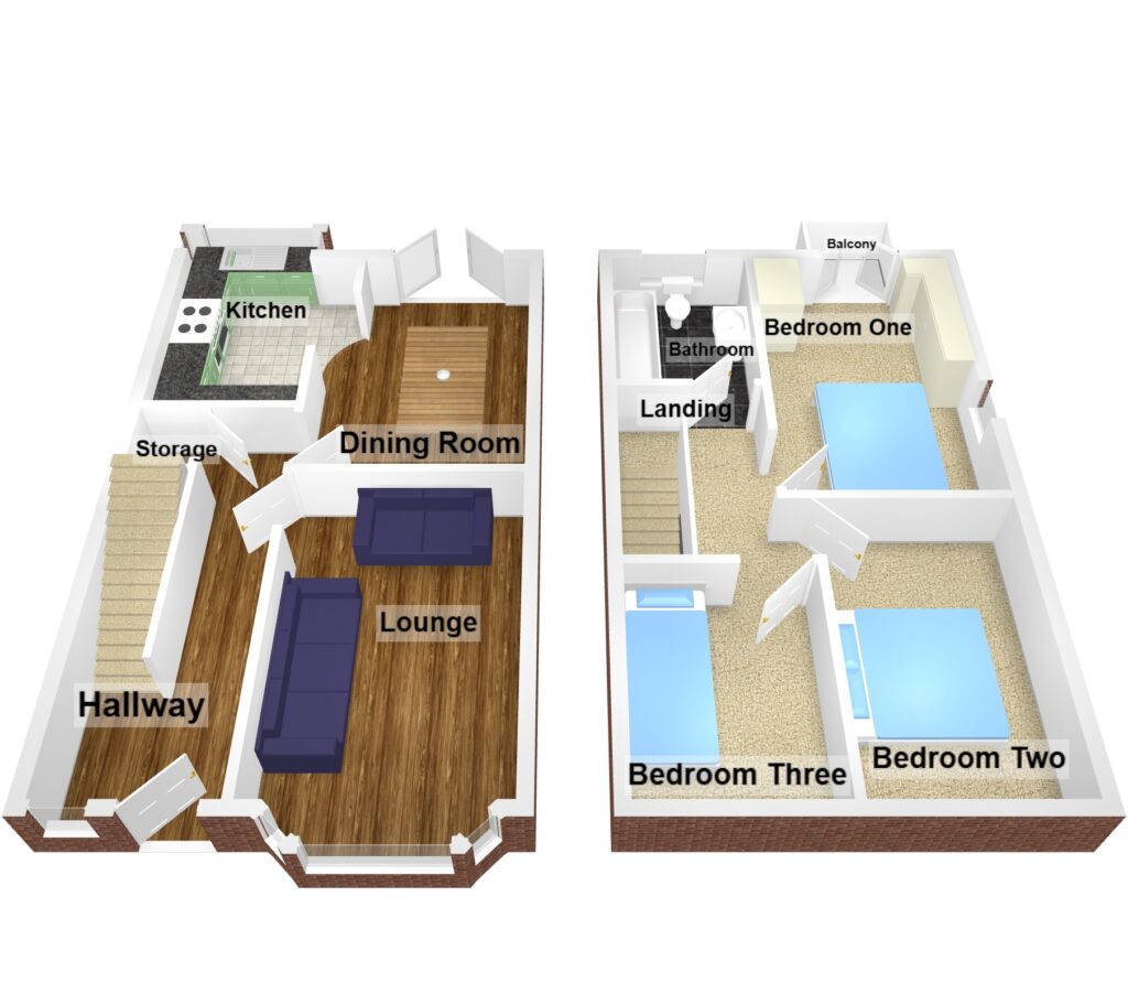 Property Floorplans 1