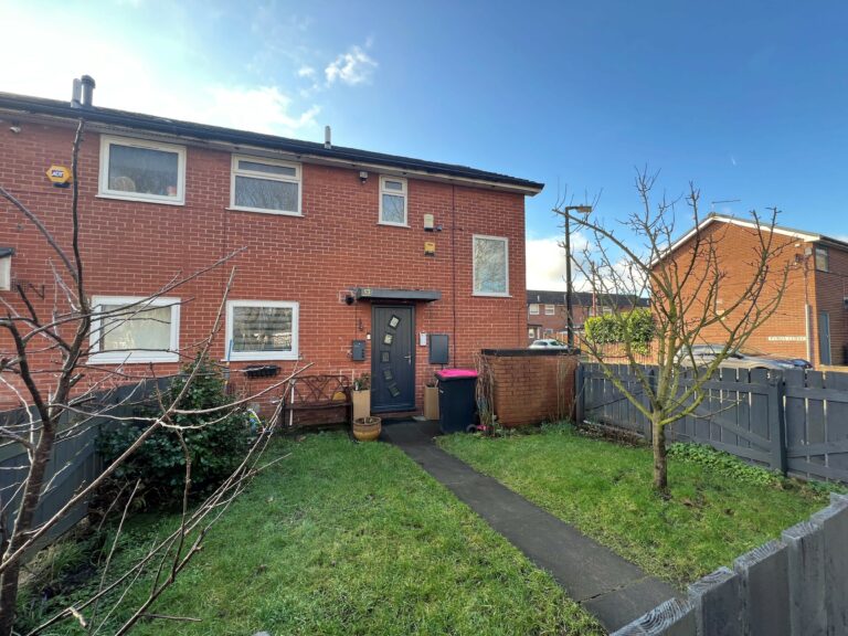 Buckthorn Lane, Eccles, M30