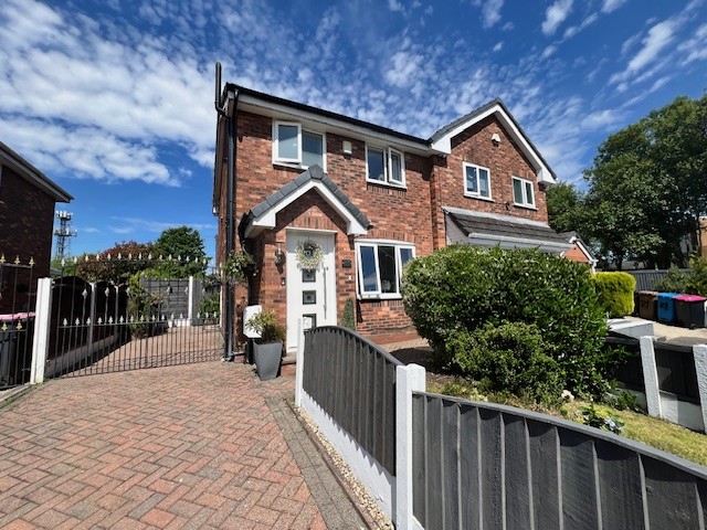 Peaknaze Close, Swinton, M27