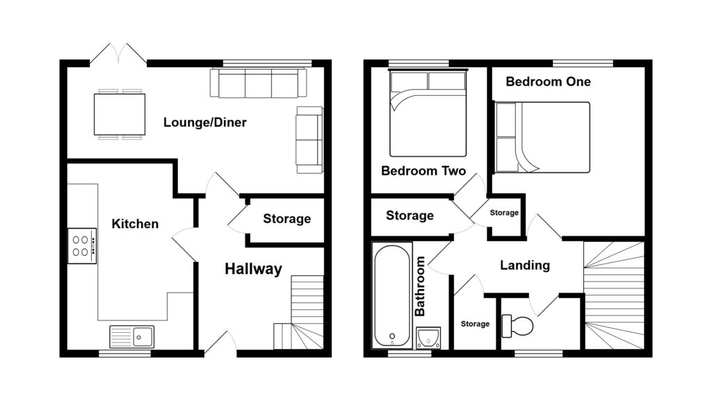 Property Floorplans 1